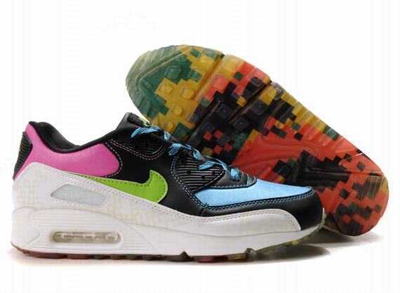 Black Nike Air Max 90 Chaussures Nike Air Max 90
